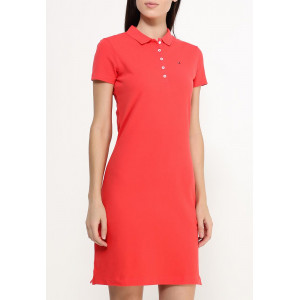 Платье-миди Tommy Hilfiger Платье-миди Tommy Hilfiger