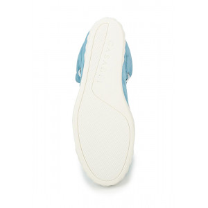 Кеды на танкетке Casadei Кеды на танкетке Casadei