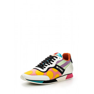 Кроссовки Etro Кроссовки Etro